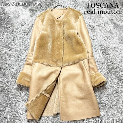 Premium toscana echt lammfell - premium,