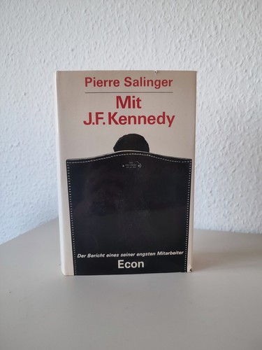 Pierre salinger mit - mit, j.