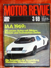 MOTOR REVUE Auto Motor und