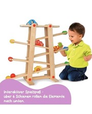 Eichhorn - Große Rollbahn aus