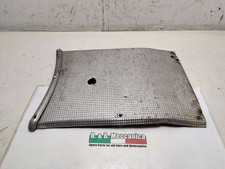 Fußstütze Aluminium MOTO