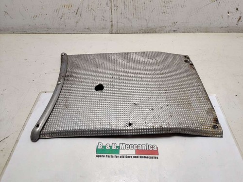 Fußstütze aluminium moto - fußstütze,