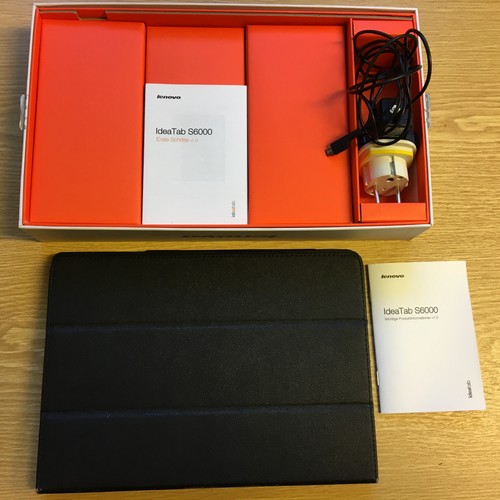 Lenovo idea tab s6000 tablet - idea, s6000-h