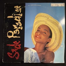Vinyl Record Sade Paradise