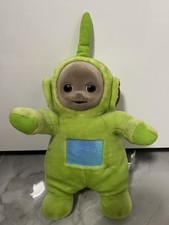 Teletubbies Plüsch Figur Dipsy Vintage 1996