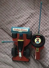 Fisher Price 2825 RC Auto 1992