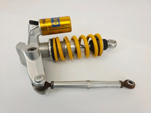 Ohlins stoßdämpfer hinten - stoßdämpfer,