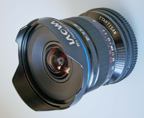 Laowa 11mm m oder - ff,