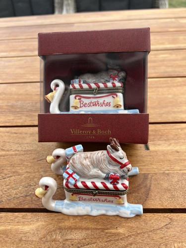 Villeroy boch deckeldose - villeroy, &