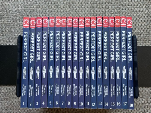 Perfect girl manga band 18 - girl, 1-18