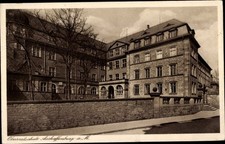 Ak Aschaffenburg in