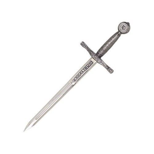 Brieföffner excalibur silber - brieföffner,