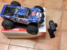 1:10 RTR 4x4 Monster Truck Reely Cyclone Brushed, Getunt und mit Beleuchtung 