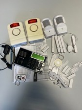 Alarmanlage Olympia Protect 9061 Wireless mit Zubehör