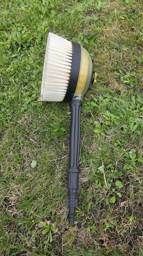 Rotierende waschbürste für - rotierende,