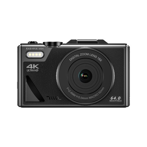 Easypix v64 flip digitalkamera - v64,