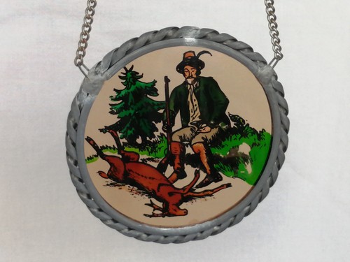 Jäger hirsch jagt motiv - jÄger,, hirsch-jagt-motiv