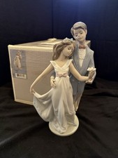 LLADRO MODEL #07642 "NOW AND