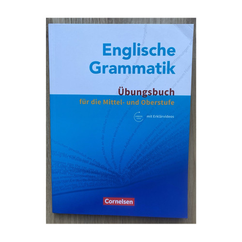 Cornelsen englisch grammatik - englisch,
