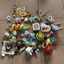 Spielzeugpaket ab Geburt