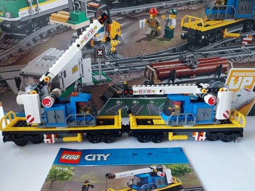 Lego city anhänger 60198 - city,