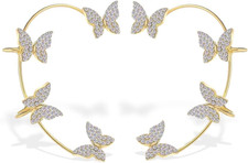 Ear Cuff Elfen Ohrringe für