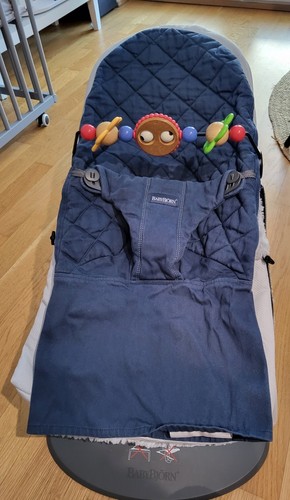 Babybjörn babywippe bliss - babybjörn,