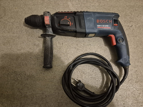 Bosch gbh dfr - gbh, 2-26