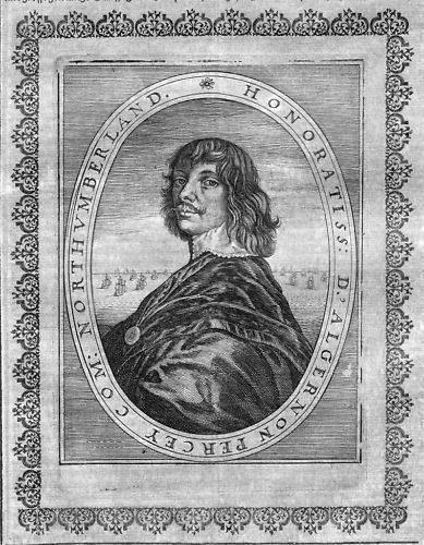 Algernon northumberland - algernon, v.