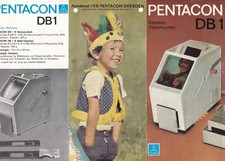 DRESDEN, Prospekt 1979, DEWAG