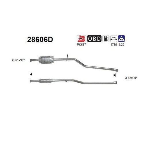 28606d katalysator für - as,