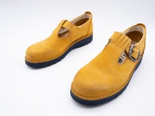 Ricosta Kinder Halbschuh Freizeitschuh Schnallenschuh gelb Gr. 39 EU Art.6667-20