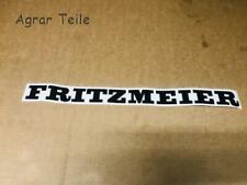 Aufkleber Fritzmeier Dach Verdeck Original 51 x 4,8 cm
