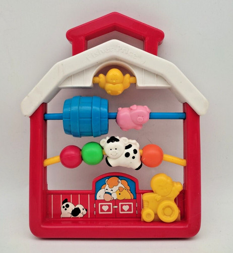 Vintage fisher price - "fisher, price"