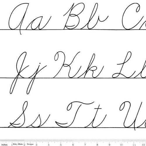 Riley blake old school j - blake,