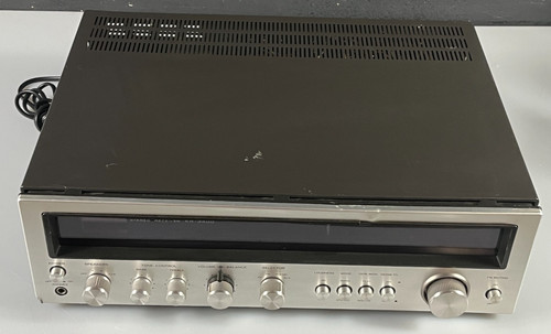 Kenwood 3400 stereo - kr-3400,