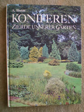 Koniferen - Zierde unserer