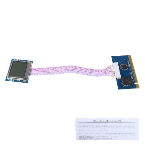 Pci motherboard diagnostic - pci,