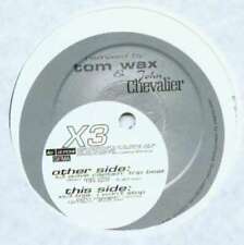Wave Captain / Toja - X3 12" Vinyl Schallplatte 136080