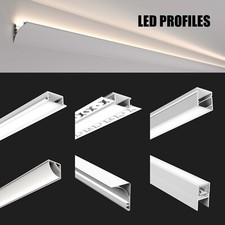 1M LED Profil Aluminium Kanal