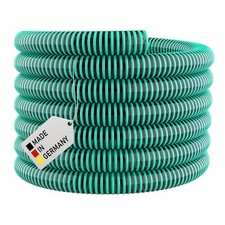 Saugschlauch GRÜN 45 mm