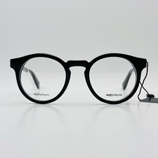 Woodfellas Brille Damen Herren rund braun Büffelhorn Horn Echthorn 10905 NEU