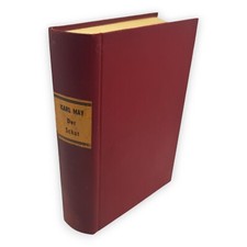 Karl May Der Schut Band 6 Gesammelte Reiseerzählungen Friedrich Ernst Fehsenfeld