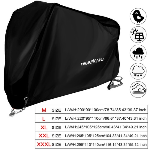 Xxxl motorrad abdeckung - xxxl,
