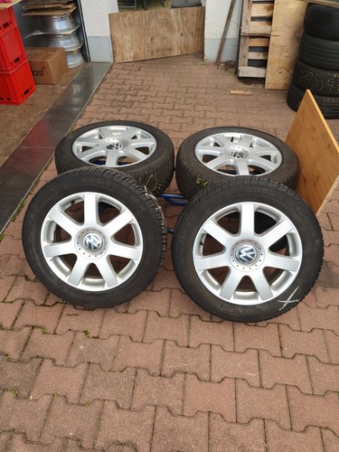 Alufelgen winterreifen - vw,