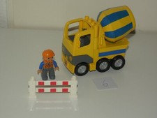 Lego Duplo Baustellen Fahrzeug