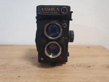 YASHICA MAT 124 G