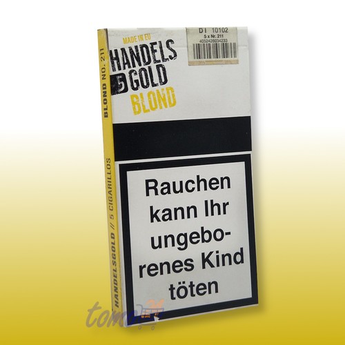 Handelsgold blond 211 - blond, no.211