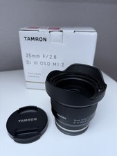 Tamron F053 35mm F/2.8 Di III