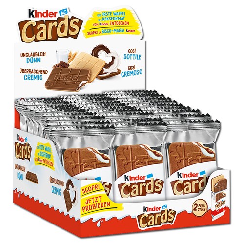 Ferrero kinder - ferrero,